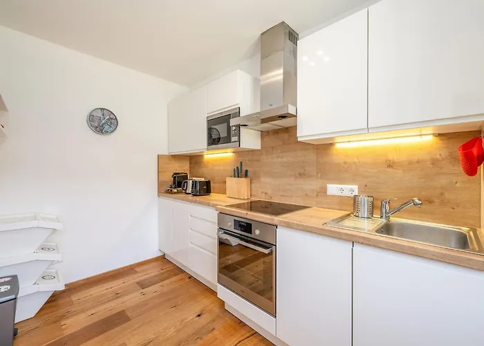 Apartamento Schmiedbadl - By Mynests